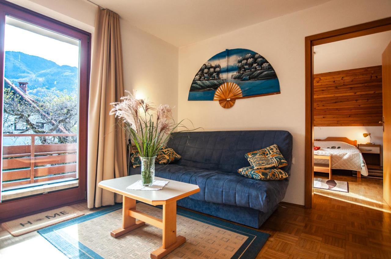 Guest House Alenka Bohinj Luaran gambar