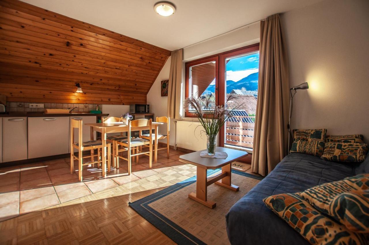Guest House Alenka Bohinj Luaran gambar