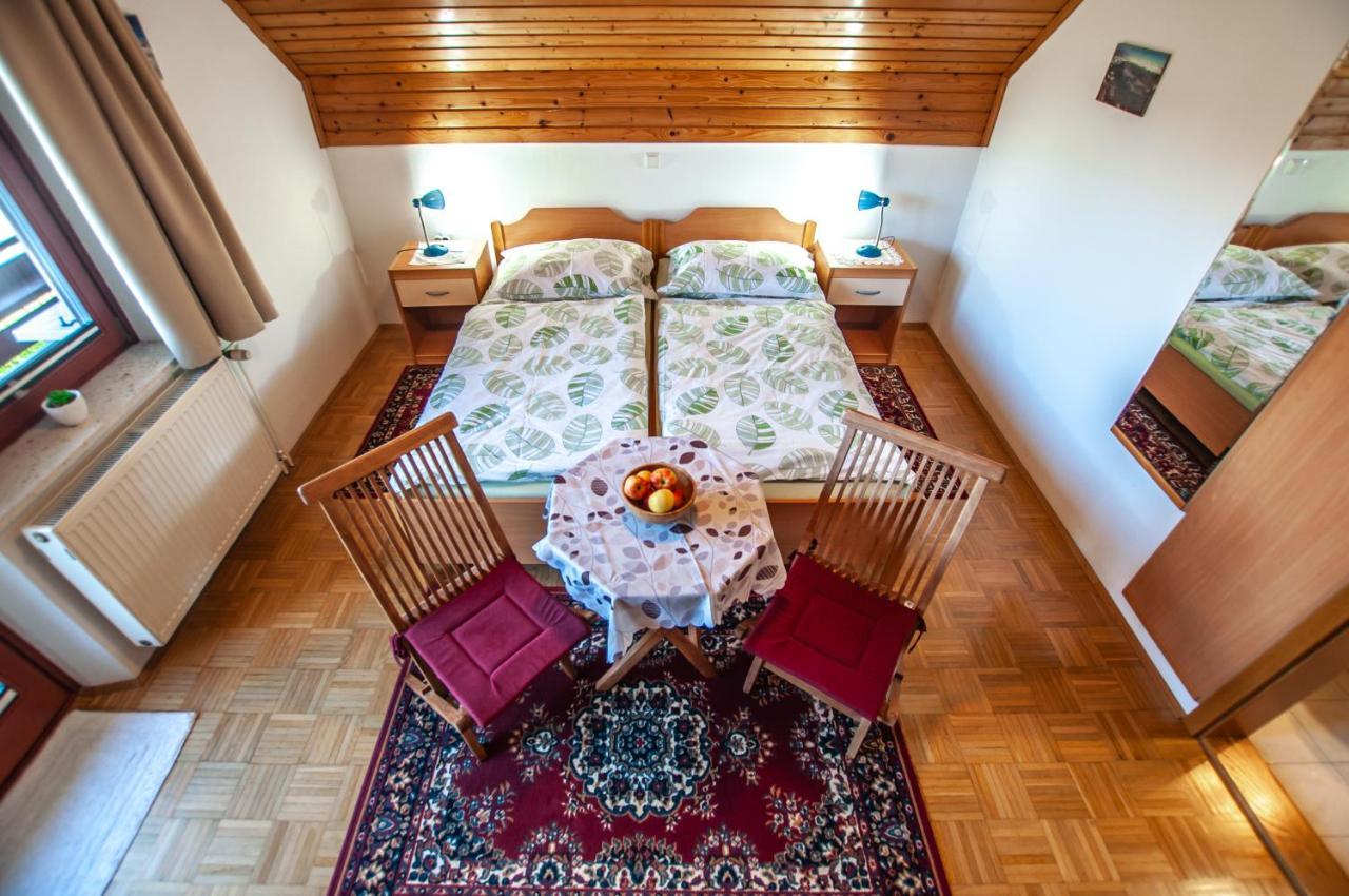 Guest House Alenka Bohinj Luaran gambar