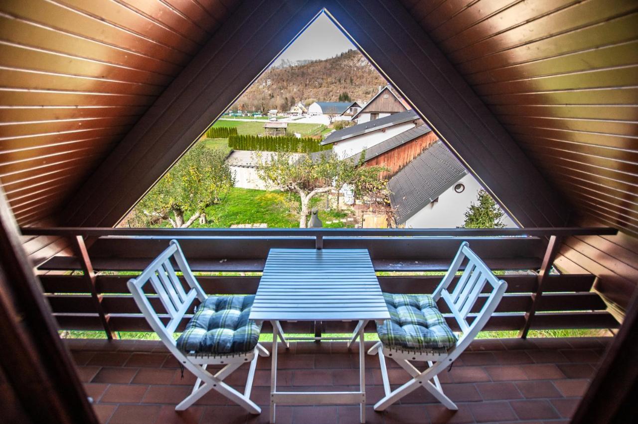 Guest House Alenka Bohinj Luaran gambar