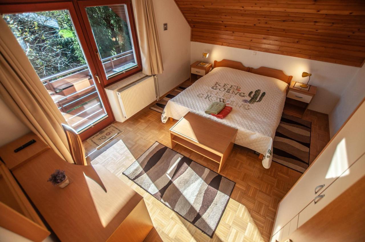 Guest House Alenka Bohinj Luaran gambar
