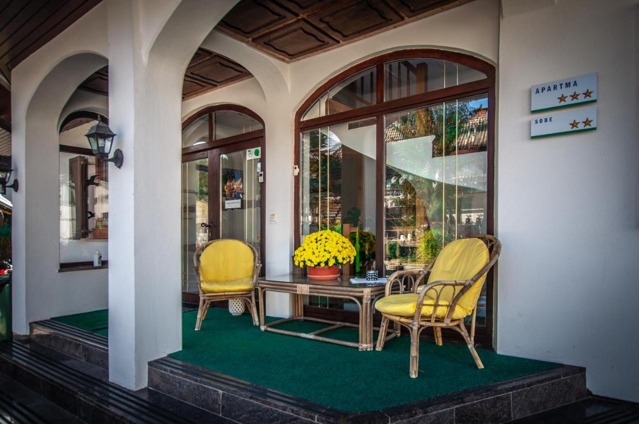 Guest House Alenka Bohinj Luaran gambar