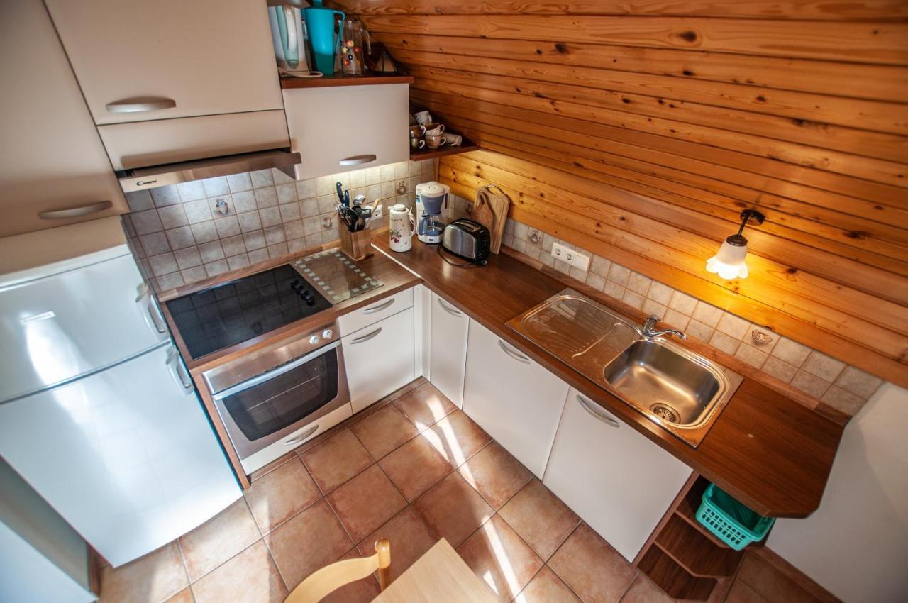 Guest House Alenka Bohinj Luaran gambar