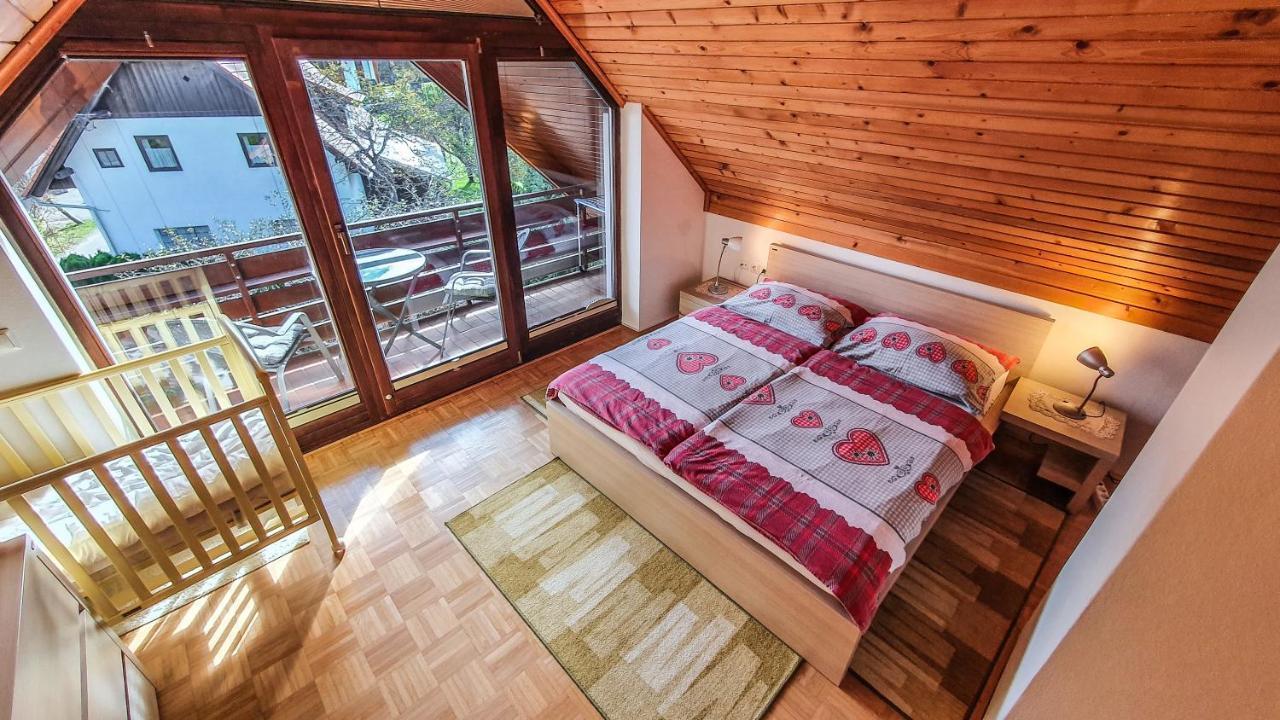 Guest House Alenka Bohinj Luaran gambar