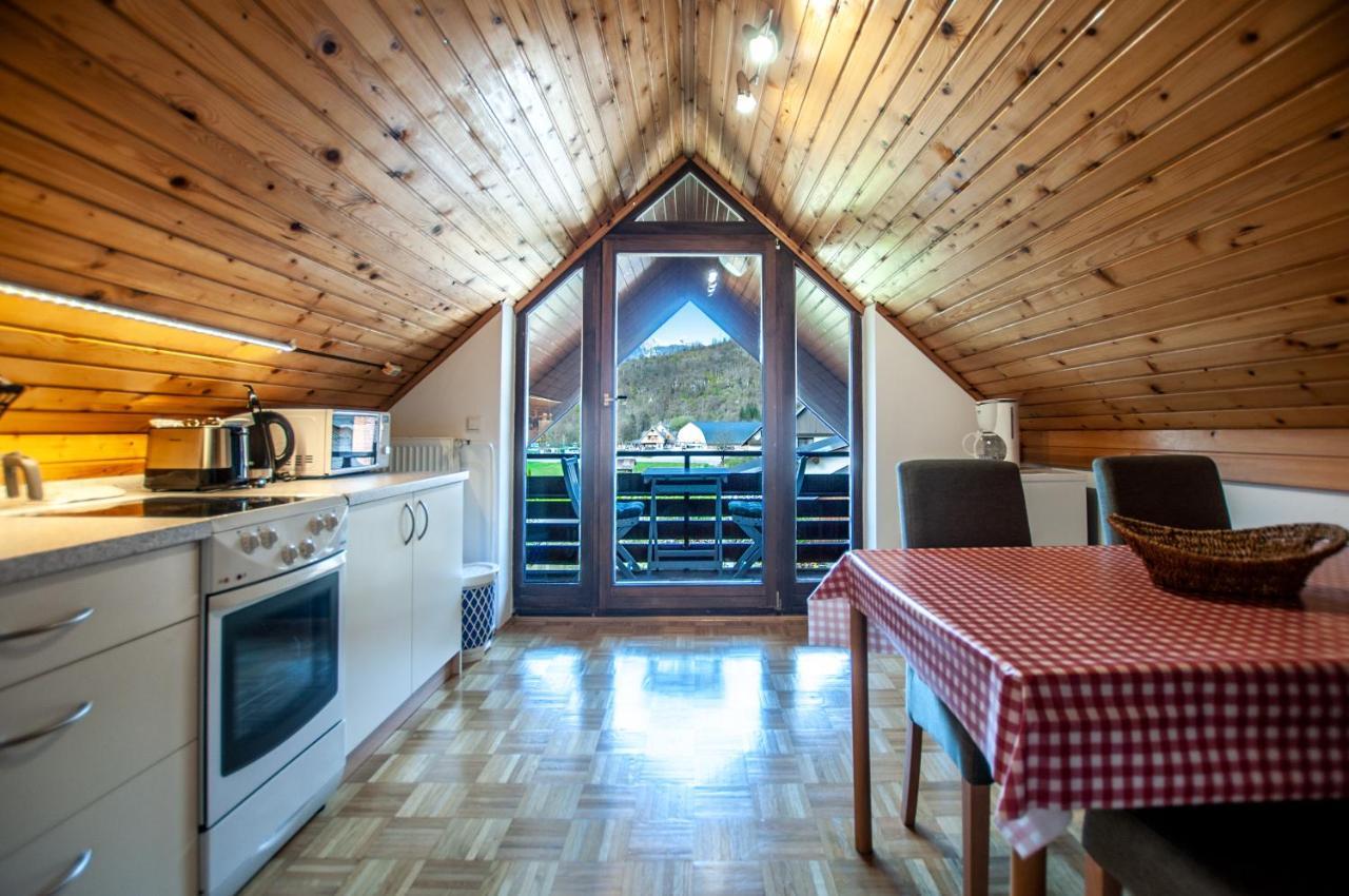 Guest House Alenka Bohinj Luaran gambar