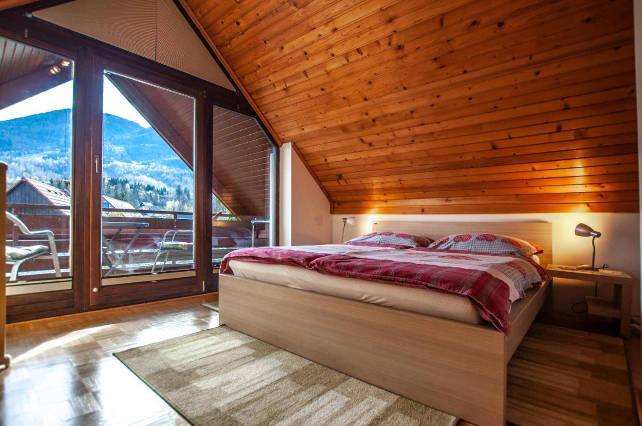Guest House Alenka Bohinj Luaran gambar