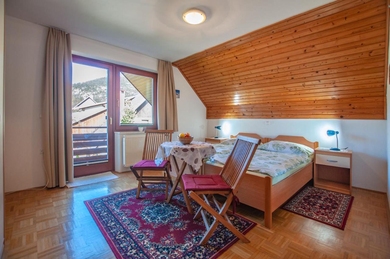 Guest House Alenka Bohinj Luaran gambar