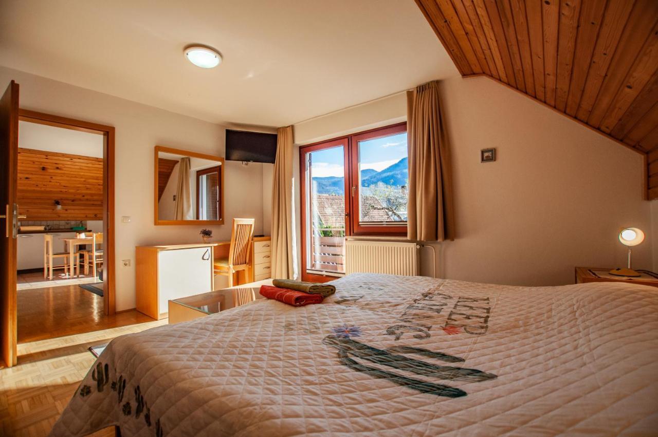 Guest House Alenka Bohinj Luaran gambar