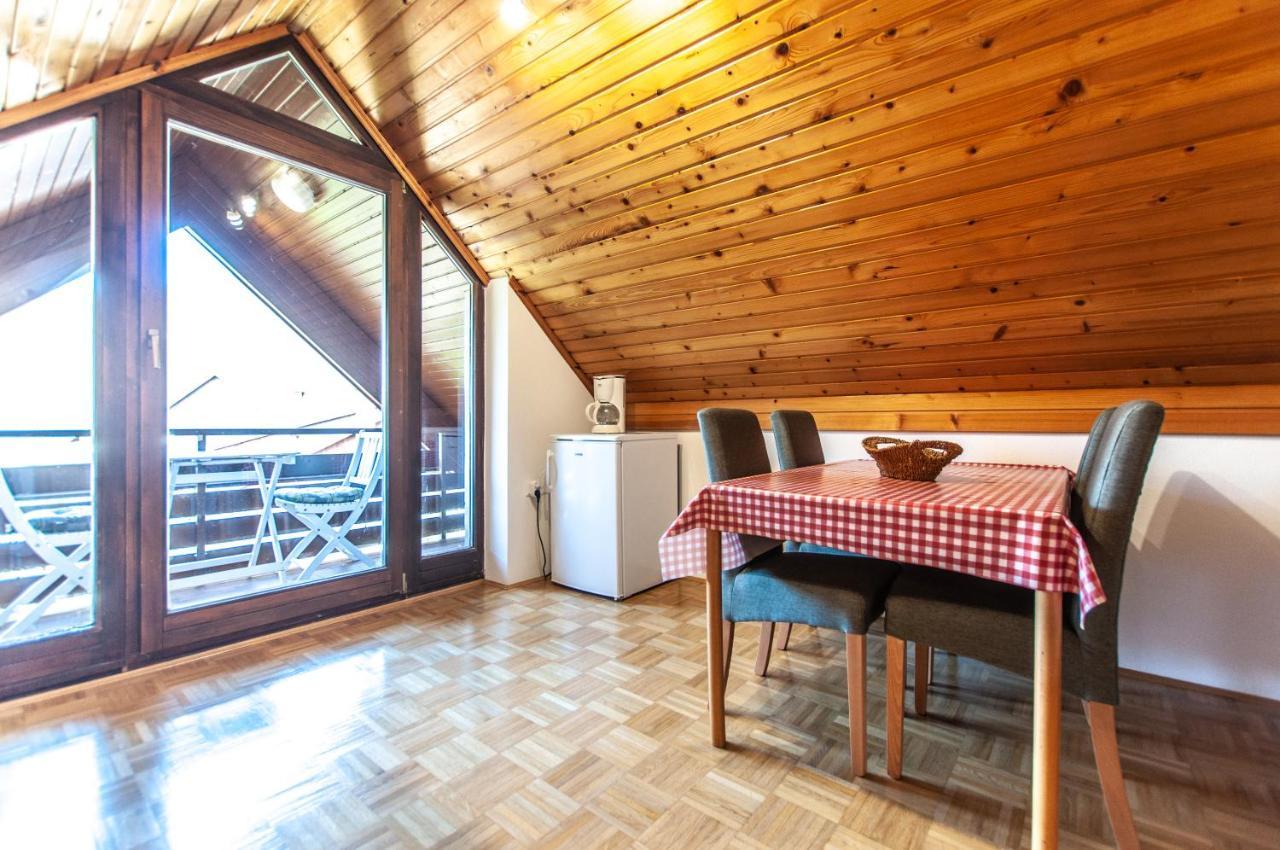 Guest House Alenka Bohinj Luaran gambar