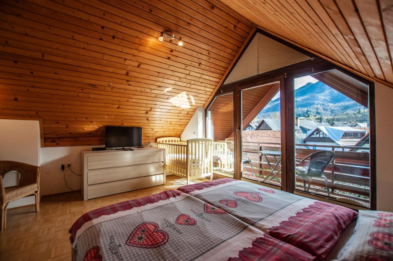 Guest House Alenka Bohinj Luaran gambar