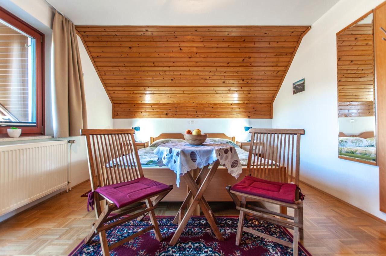 Guest House Alenka Bohinj Luaran gambar