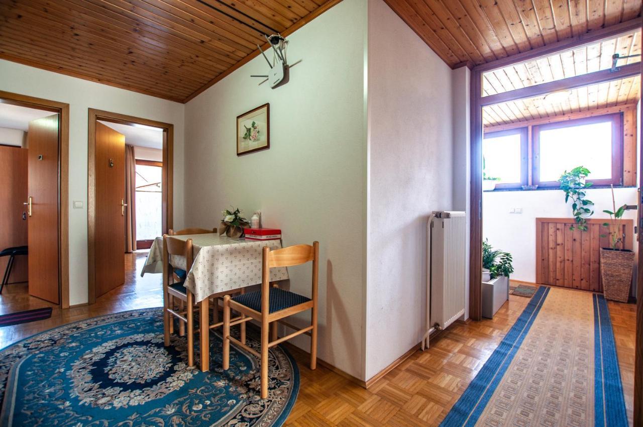 Guest House Alenka Bohinj Luaran gambar