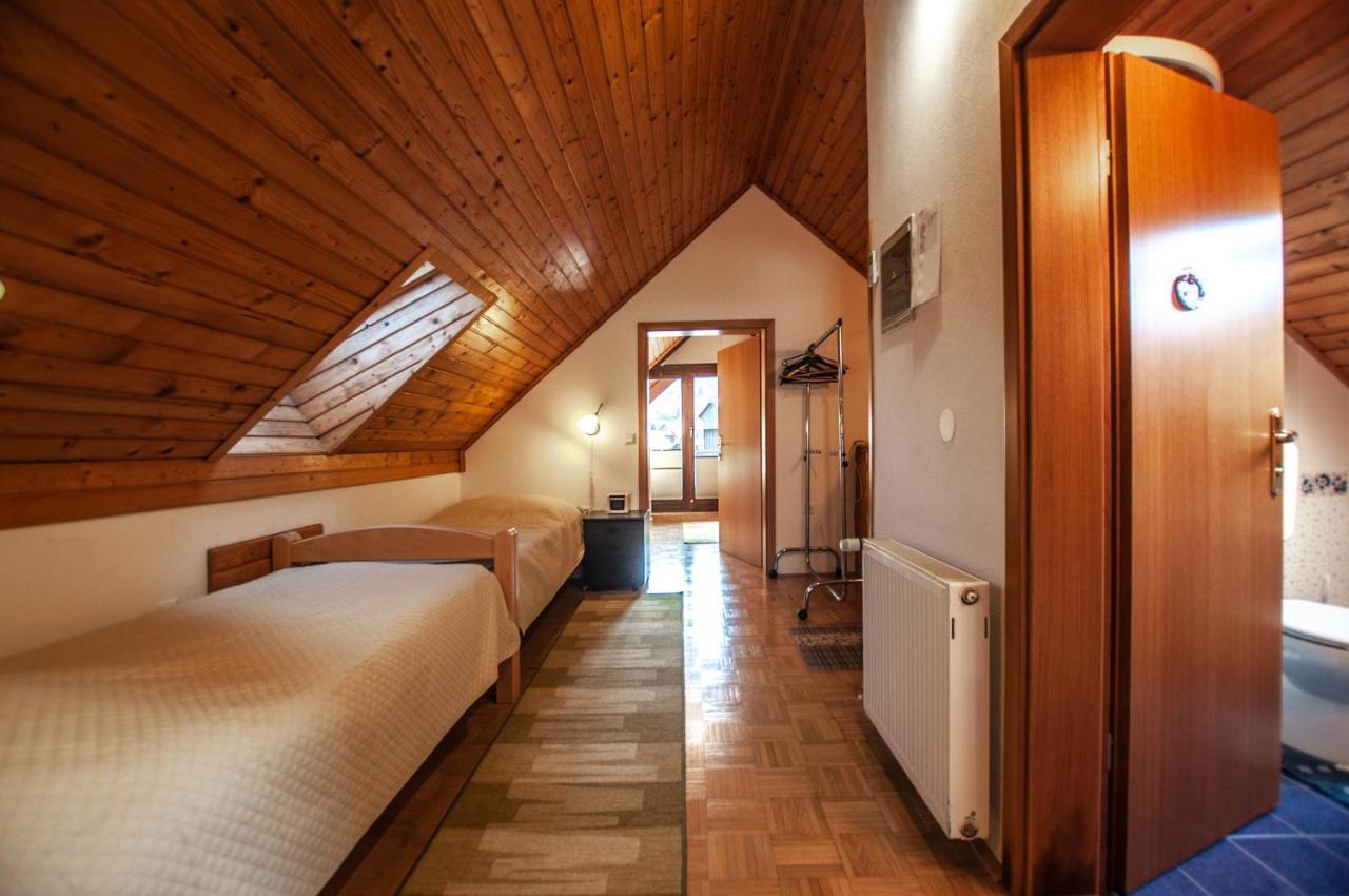 Guest House Alenka Bohinj Luaran gambar