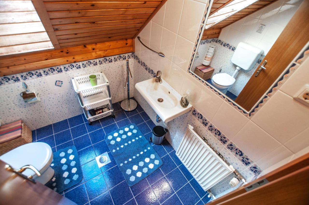 Guest House Alenka Bohinj Luaran gambar