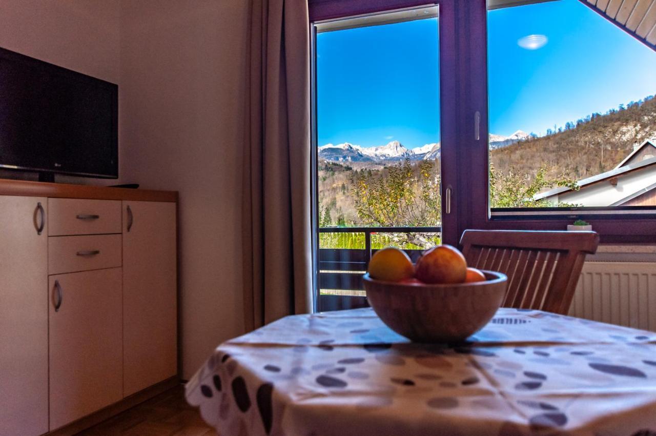 Guest House Alenka Bohinj Luaran gambar