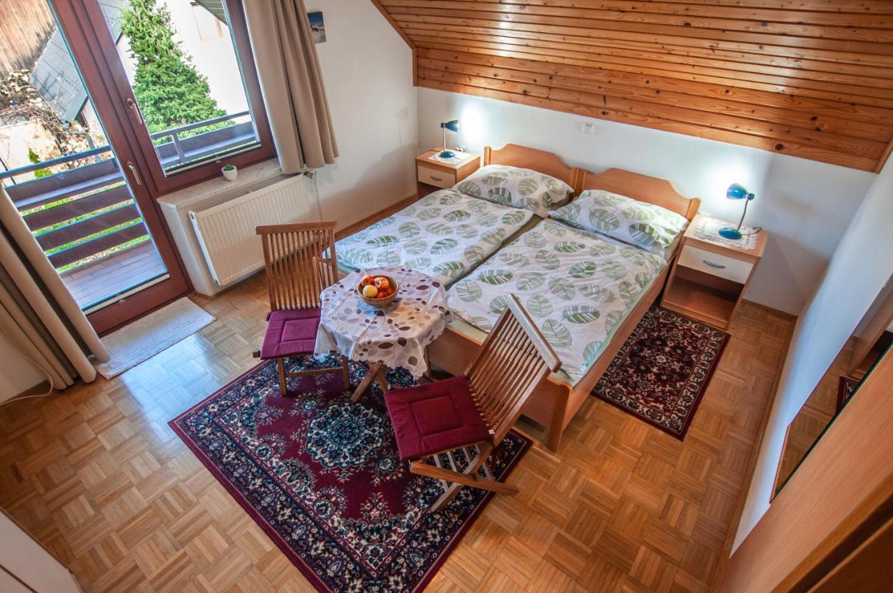 Guest House Alenka Bohinj Luaran gambar