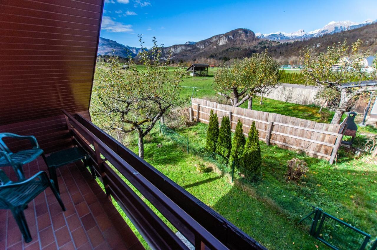 Guest House Alenka Bohinj Luaran gambar