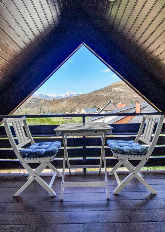 Guest House Alenka Bohinj Luaran gambar