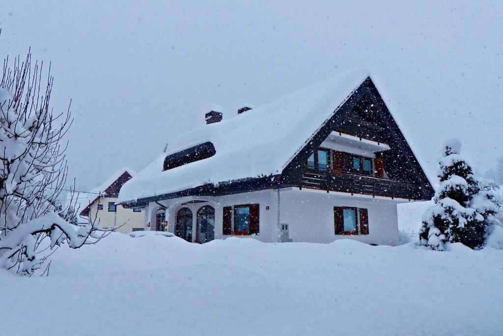 Guest House Alenka Bohinj Luaran gambar