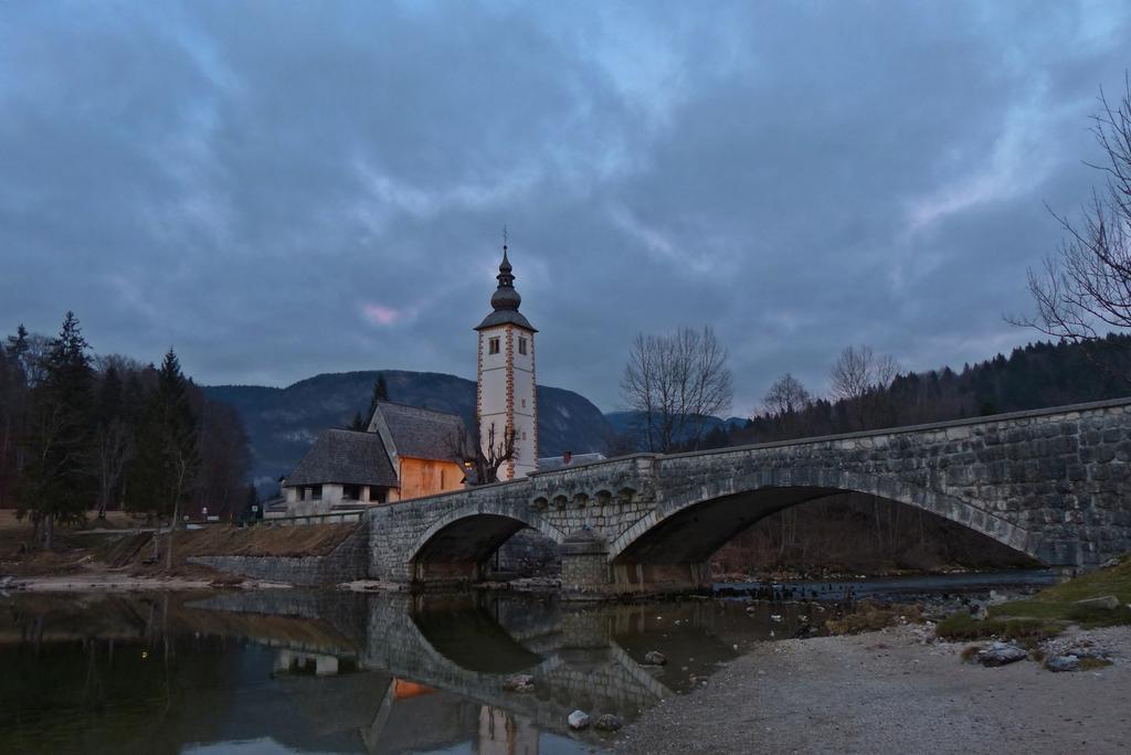 Guest House Alenka Bohinj Luaran gambar