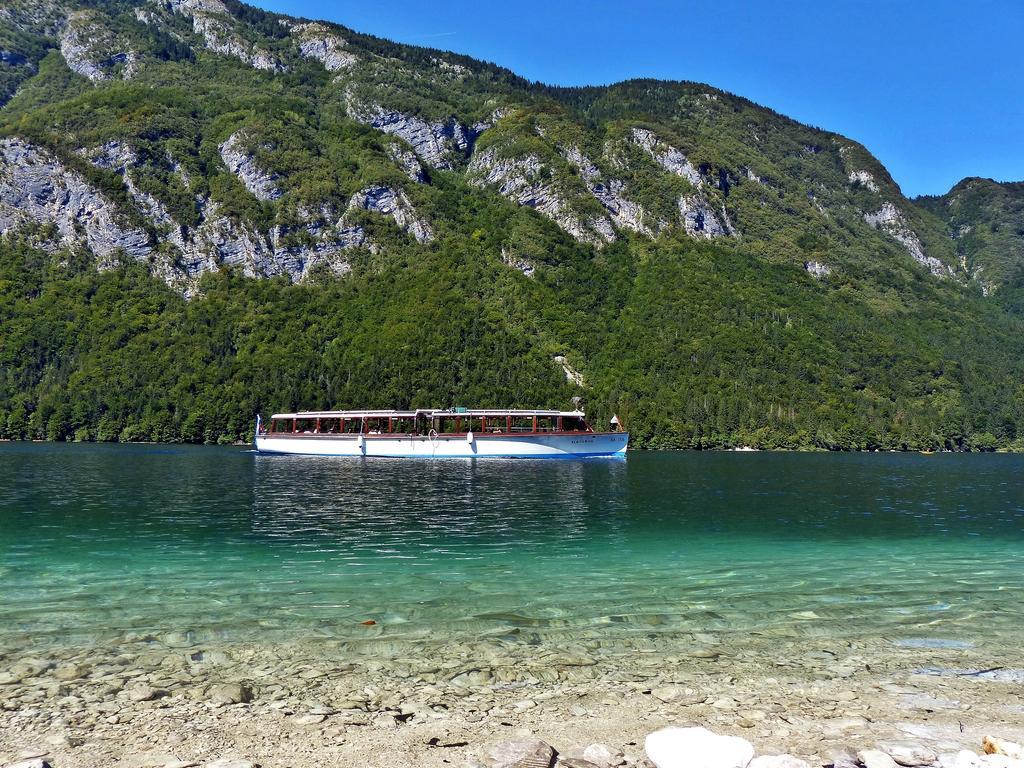 Guest House Alenka Bohinj Luaran gambar