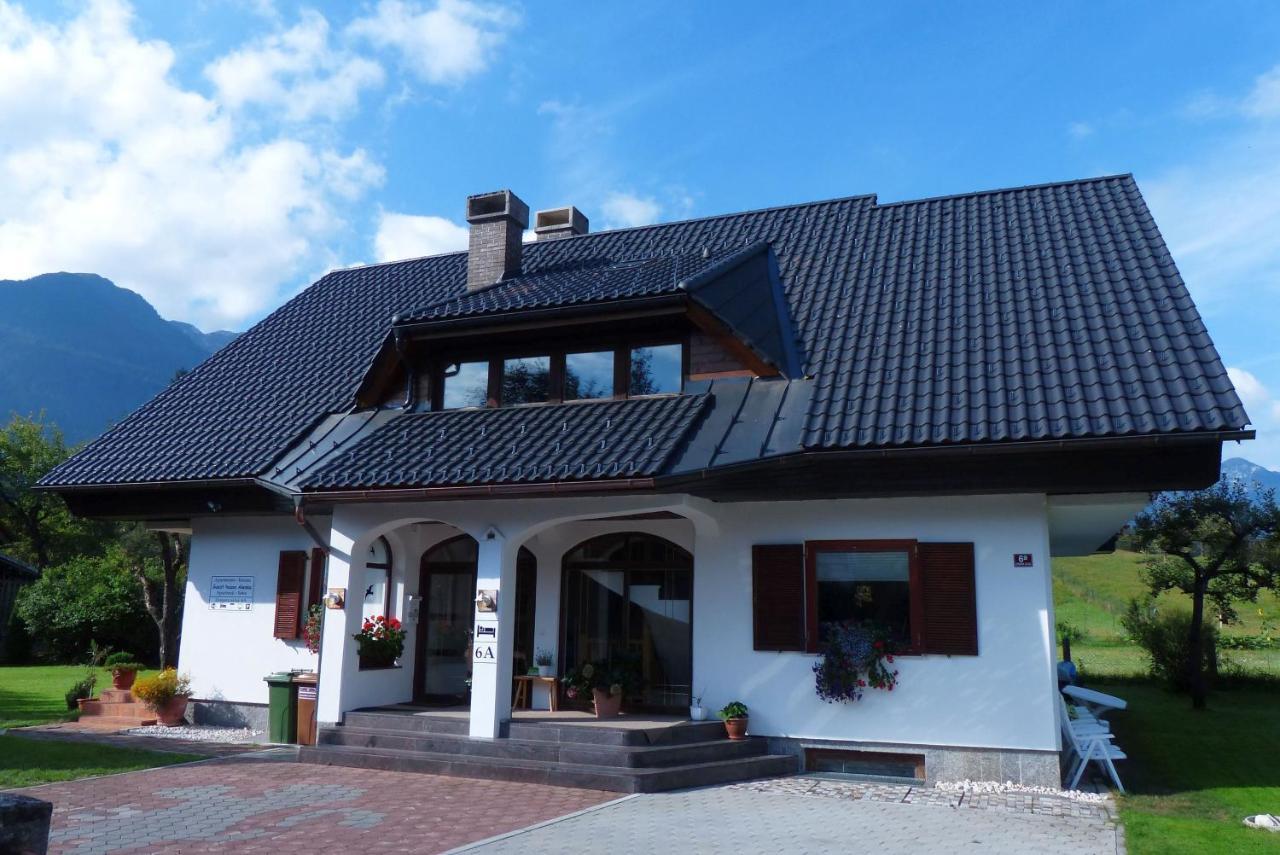 Guest House Alenka Bohinj Luaran gambar